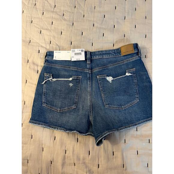 NWT American Eagle Jean Short size 8 - Picture 4 of 6
